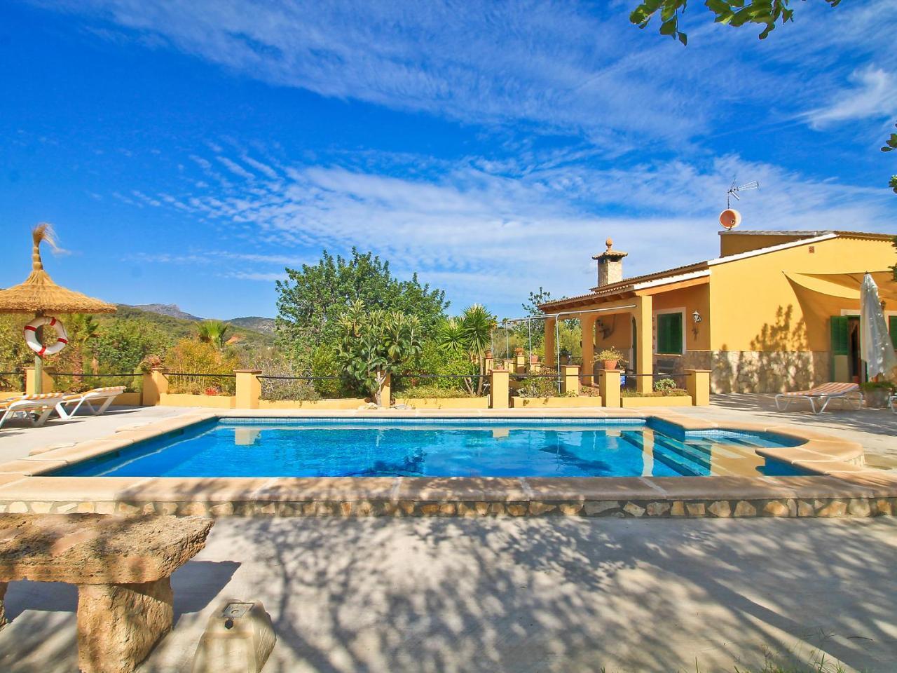 Holiday Home Villa Lavanda By Interhome Alcúdia Exterior foto